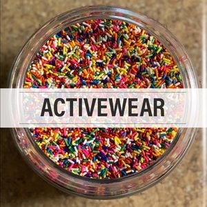 ACTIVE WEAR